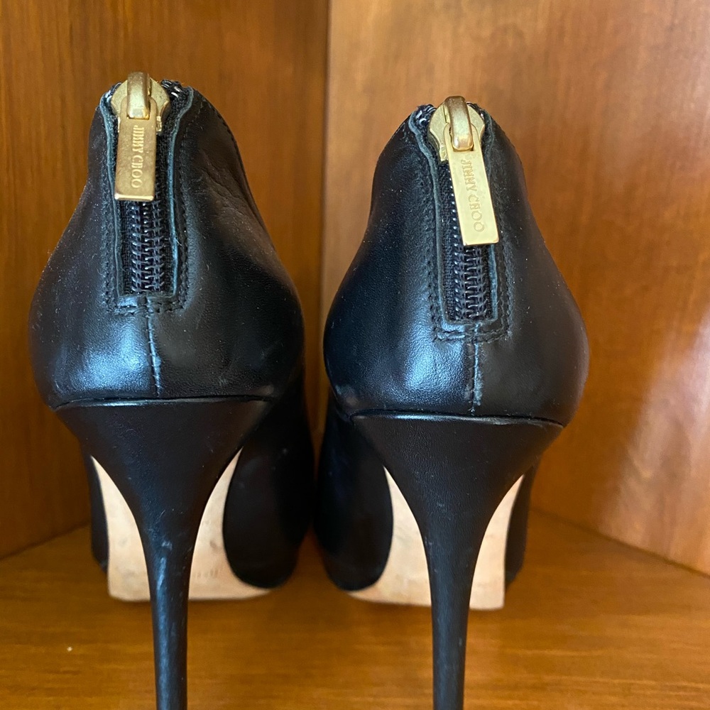 Jimmy Choo Boots - Picture 4 of 7